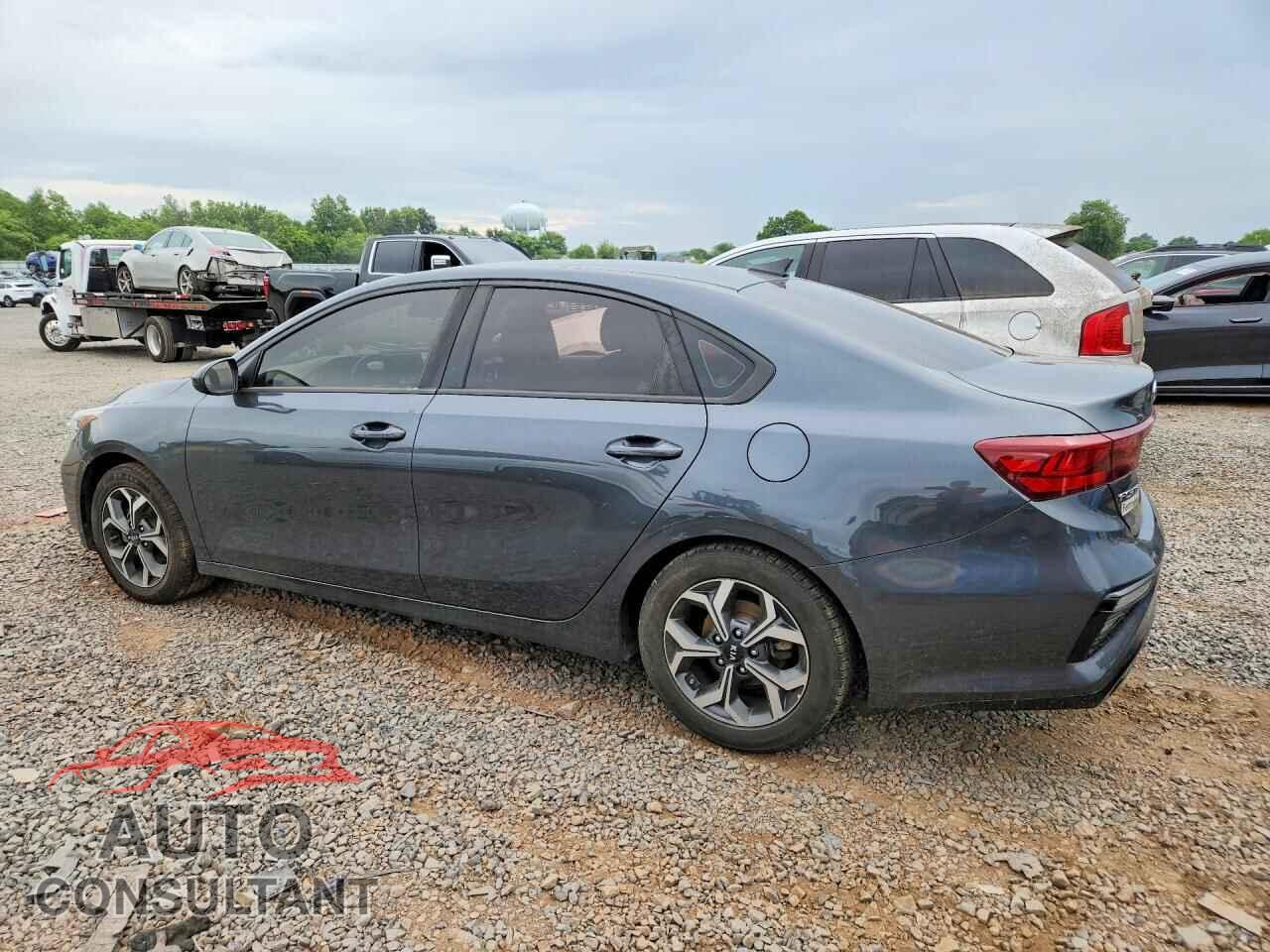 KIA FORTE 2020 - 3KPF24AD4LE145468