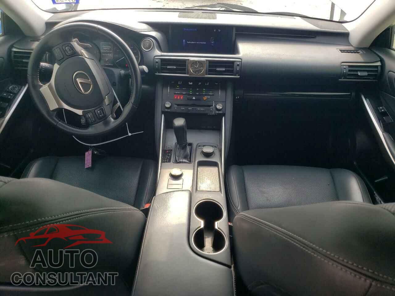 LEXUS IS 2018 - JTHBA1D29J5063723