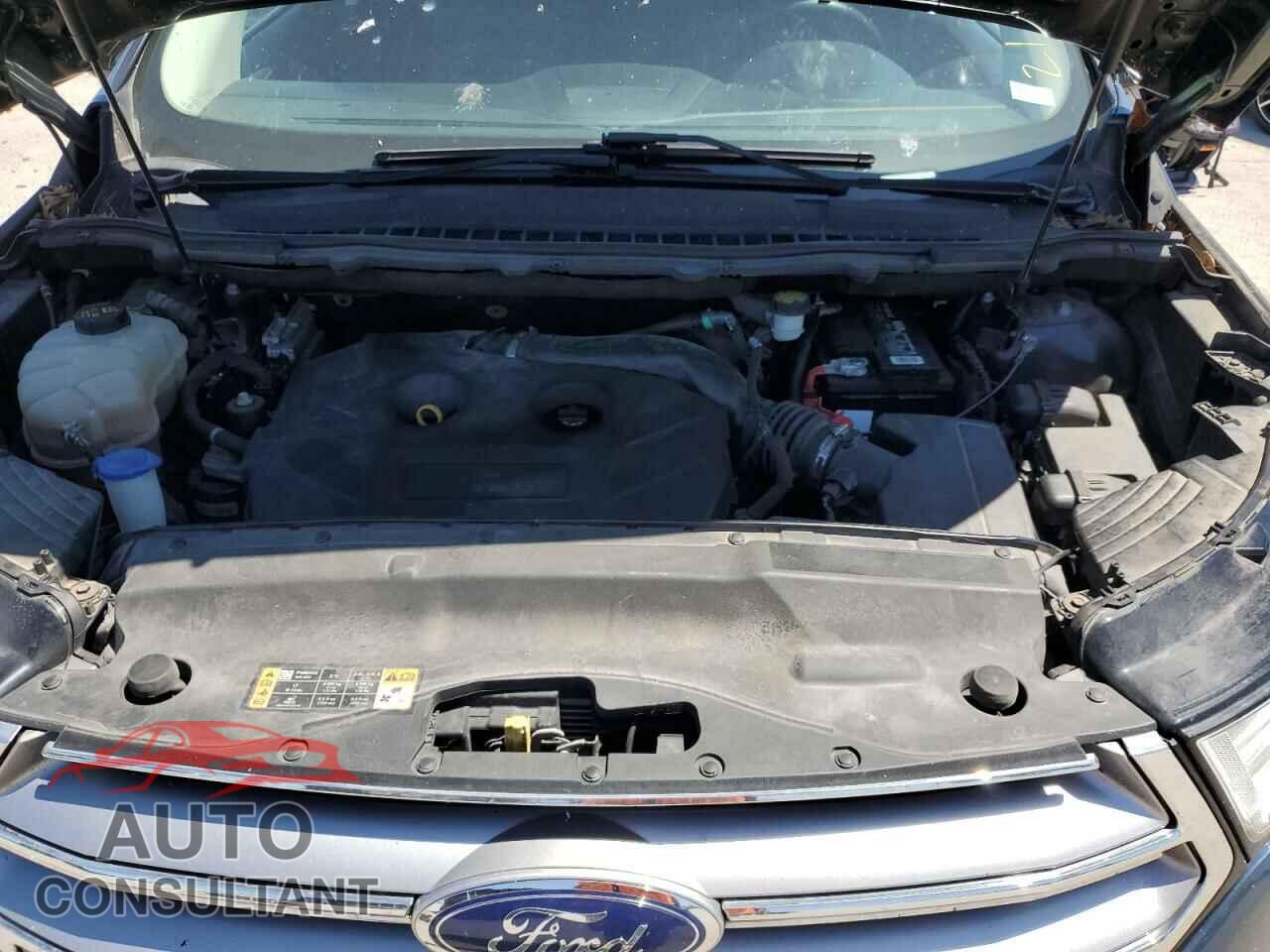 FORD EDGE 2016 - 2FMPK4J96GBC41448