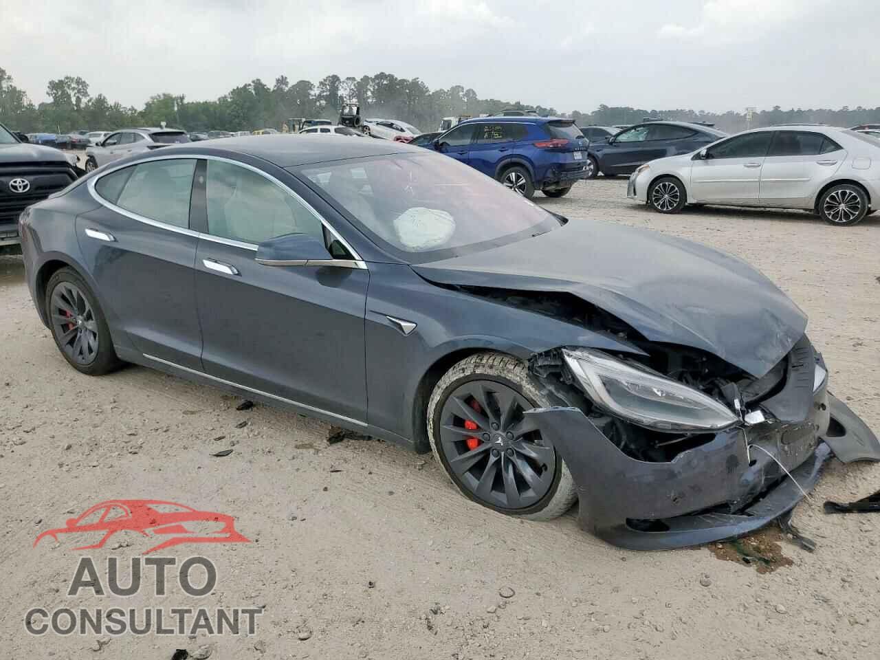 TESLA MODEL S 2019 - 5YJSA1E44KF349058