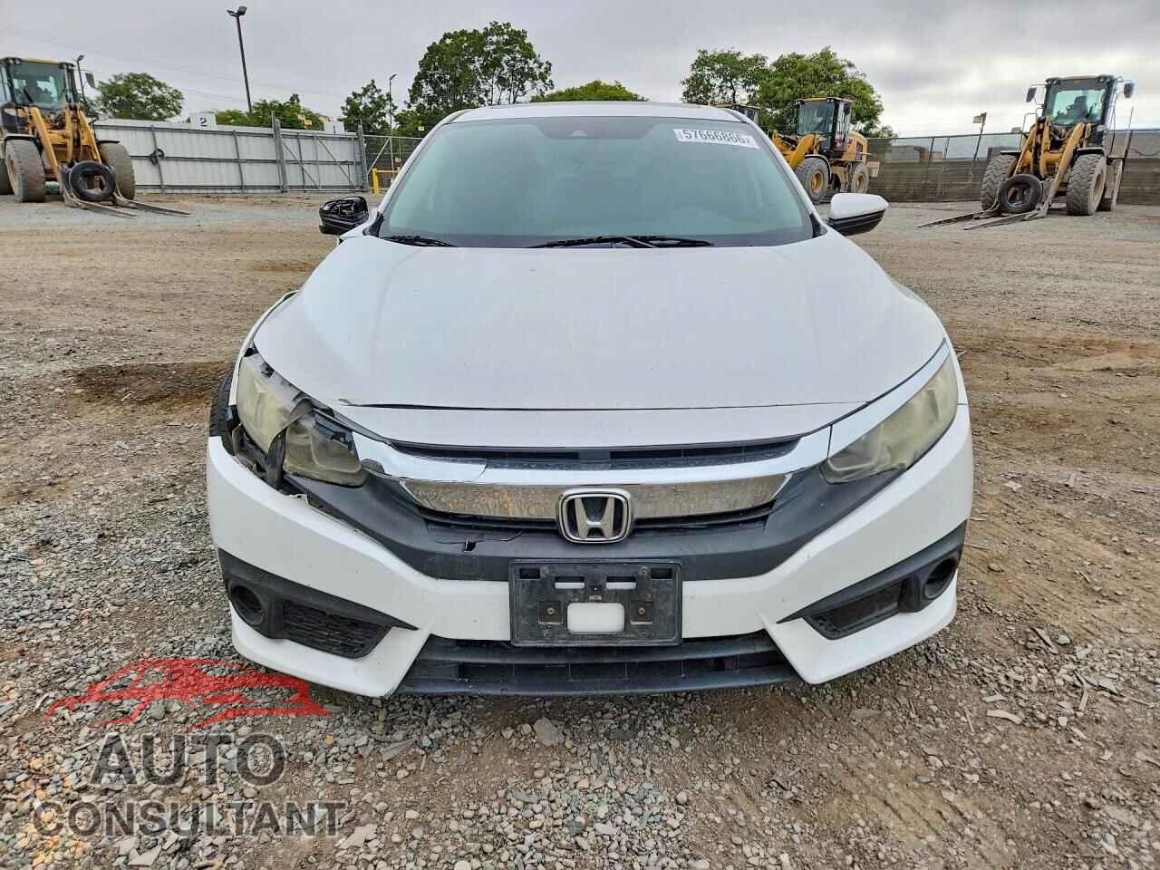 HONDA CIVIC 2018 - 2HGFC2F80JH526119
