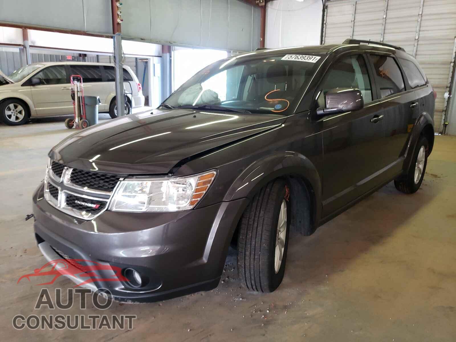 DODGE JOURNEY 2016 - 3C4PDCBG4GT126485