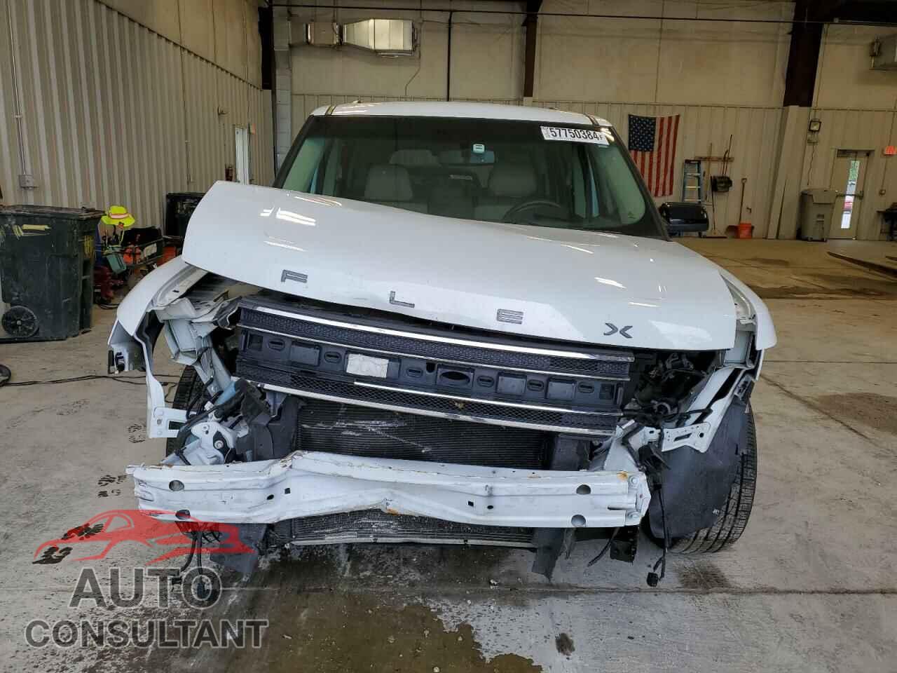 FORD FLEX 2017 - 2FMHK6C81HBA10513