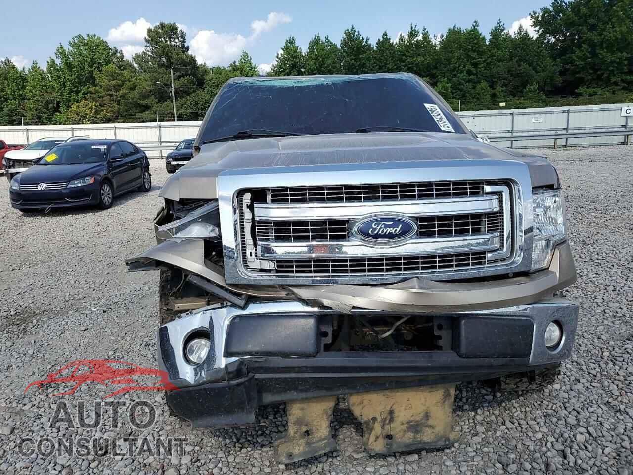FORD F-150 2013 - 1FTFW1CF2DFD76152