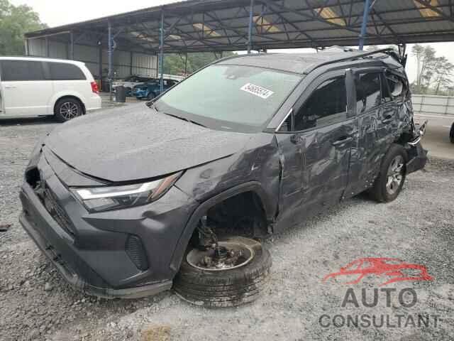 TOYOTA RAV4 2022 - 2T3W1RFV1NW218059