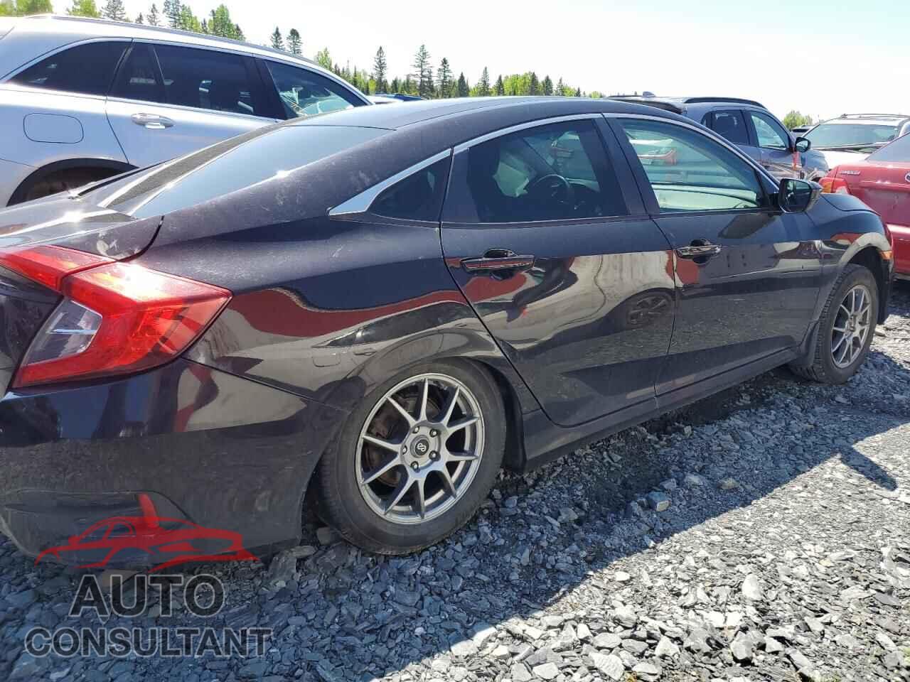 HONDA CIVIC 2016 - 2HGFC2E52GH016838