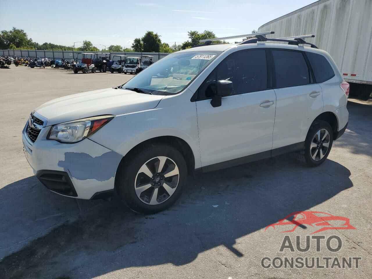 SUBARU FORESTER 2017 - JF2SJABC1HH434994