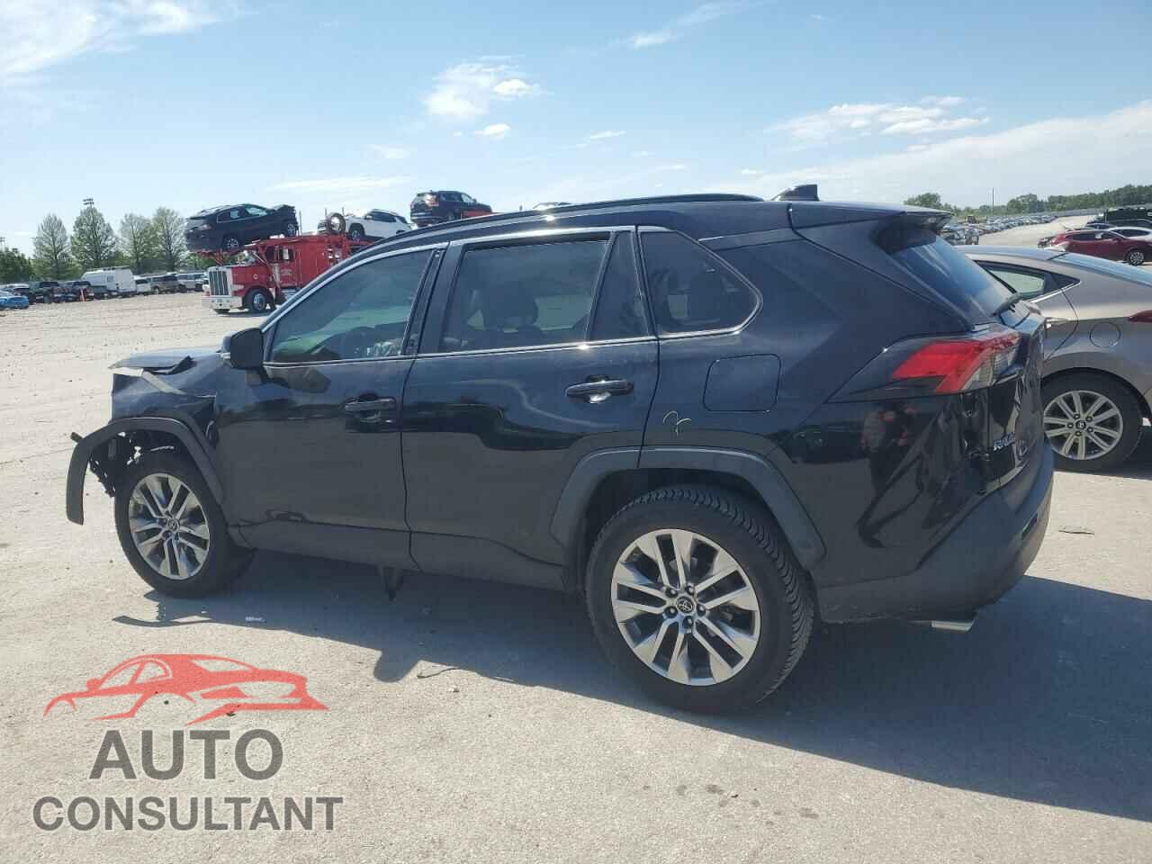 TOYOTA RAV4 2019 - 2T3C1RFV8KC011216
