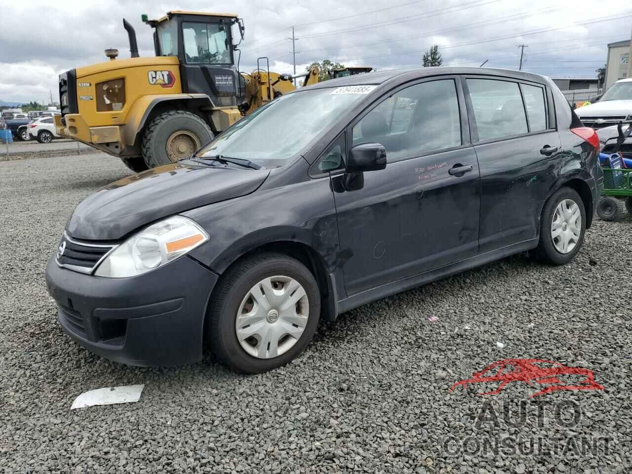 NISSAN VERSA 2011 - 3N1BC1CP0BL409588