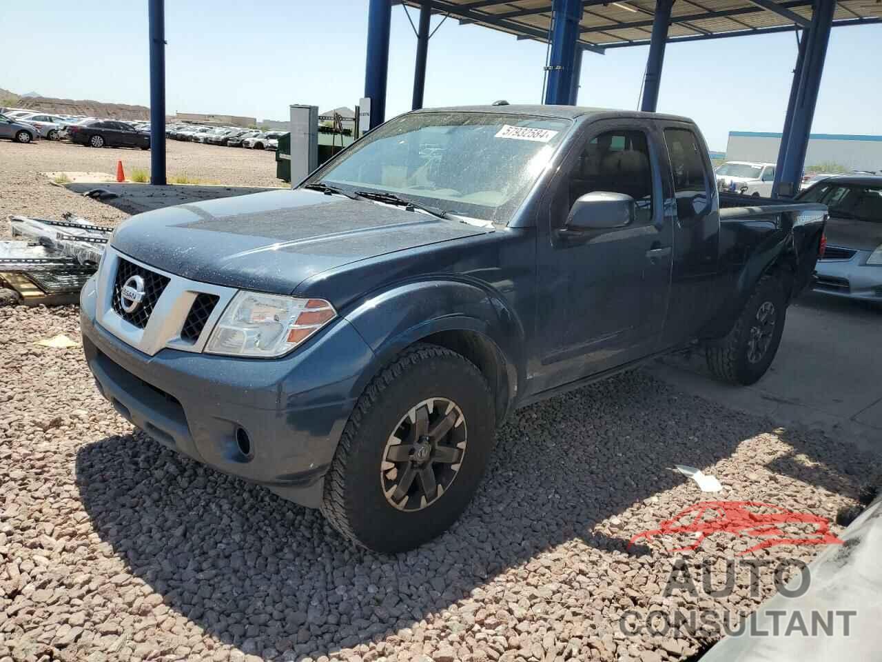 NISSAN FRONTIER 2017 - 1N6DD0CU9HN702768