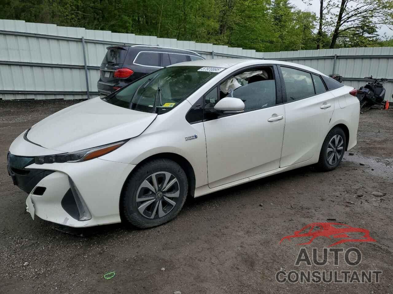 TOYOTA PRIUS 2018 - JTDKARFP8J3090612