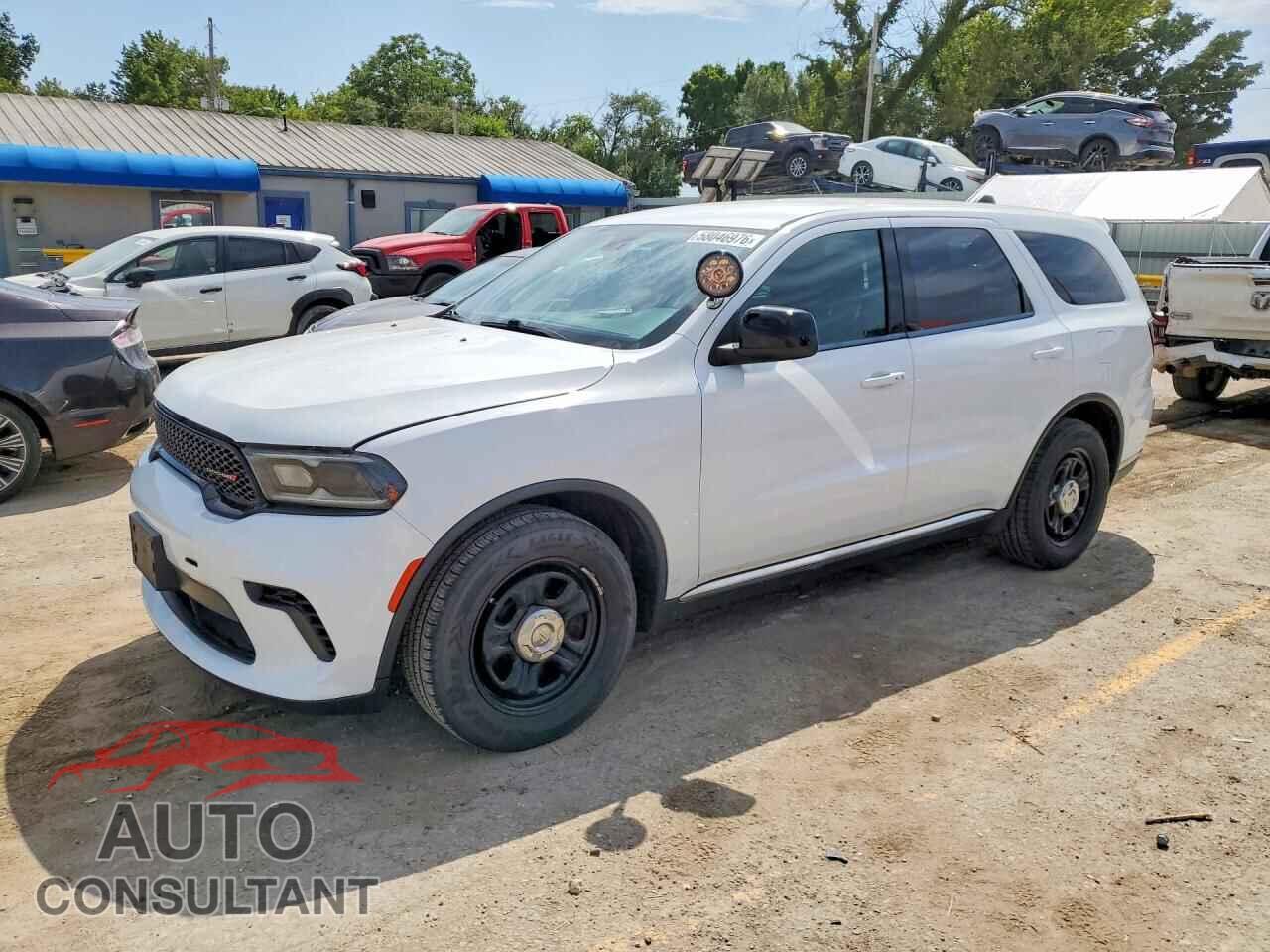 DODGE DURANGO 2023 - 1C4RDJFG9PC567824