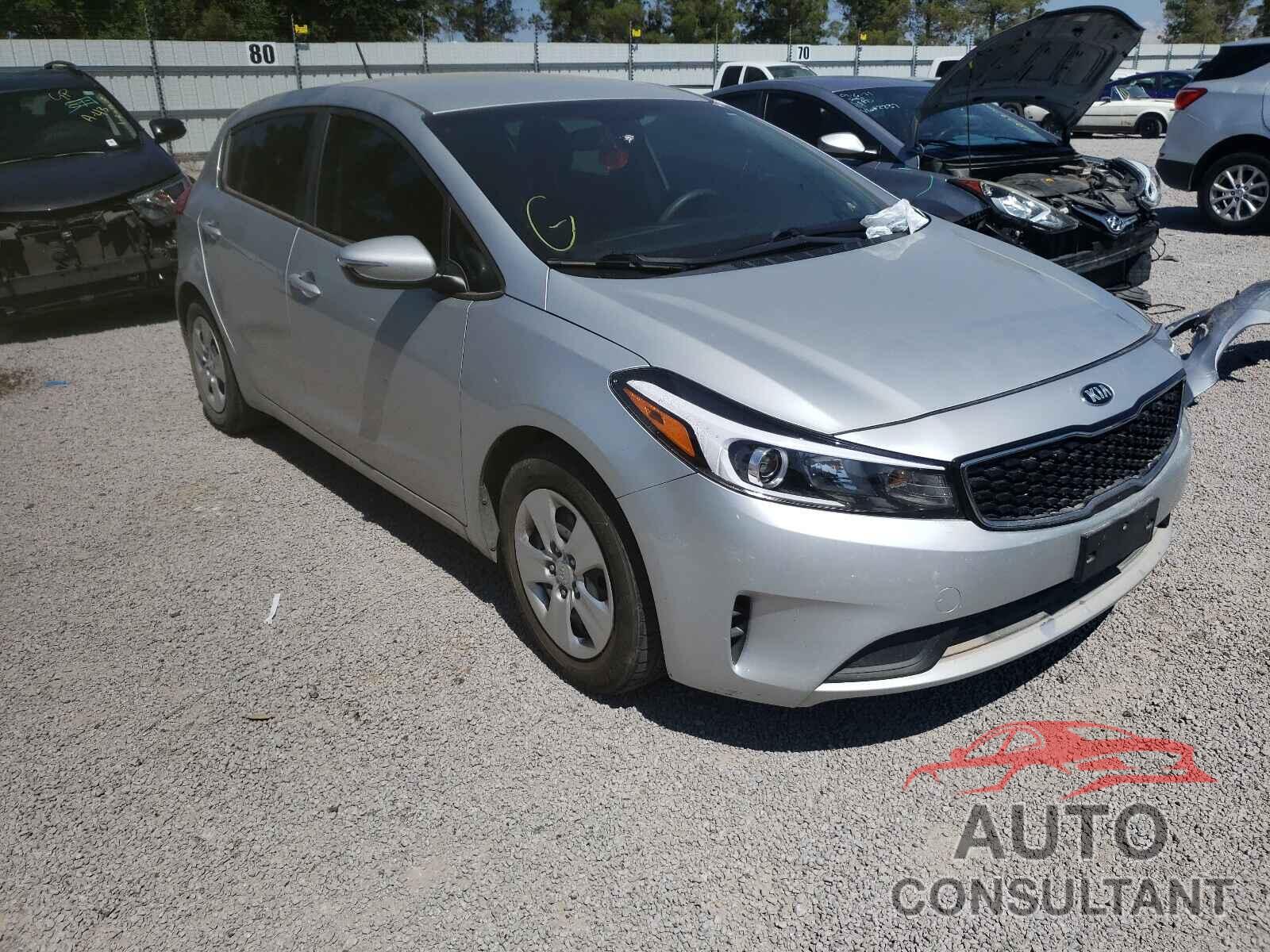 KIA FORTE 2017 - KNAFK5A8XH5705308