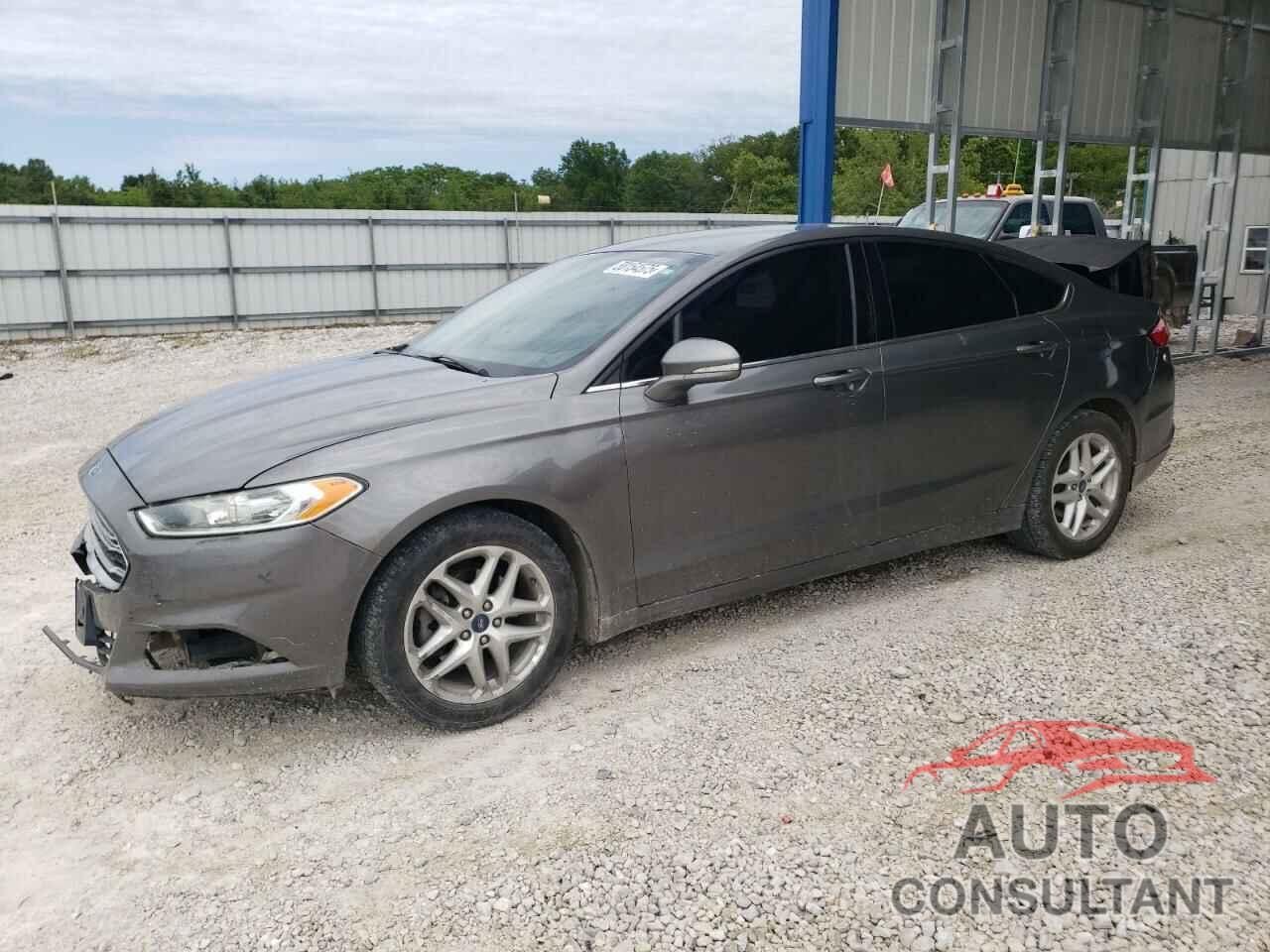 FORD FUSION 2013 - 3FA6P0H76DR281224