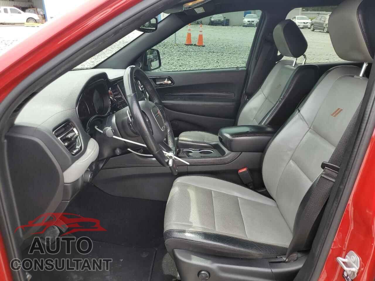 DODGE DURANGO 2021 - 1C4SDHCT7MC626862
