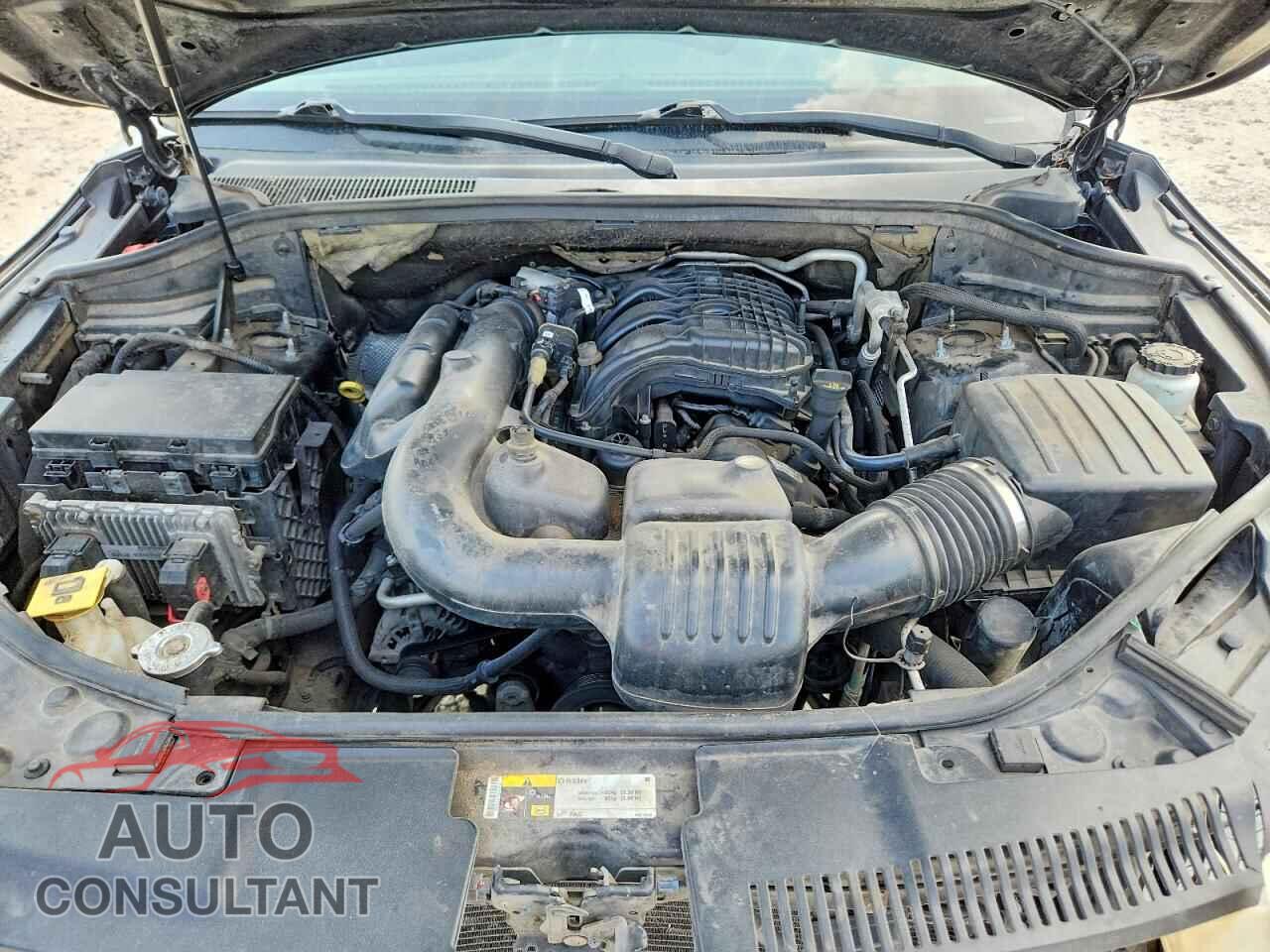 DODGE DURANGO 2014 - 1C4RDHDG2EC592718