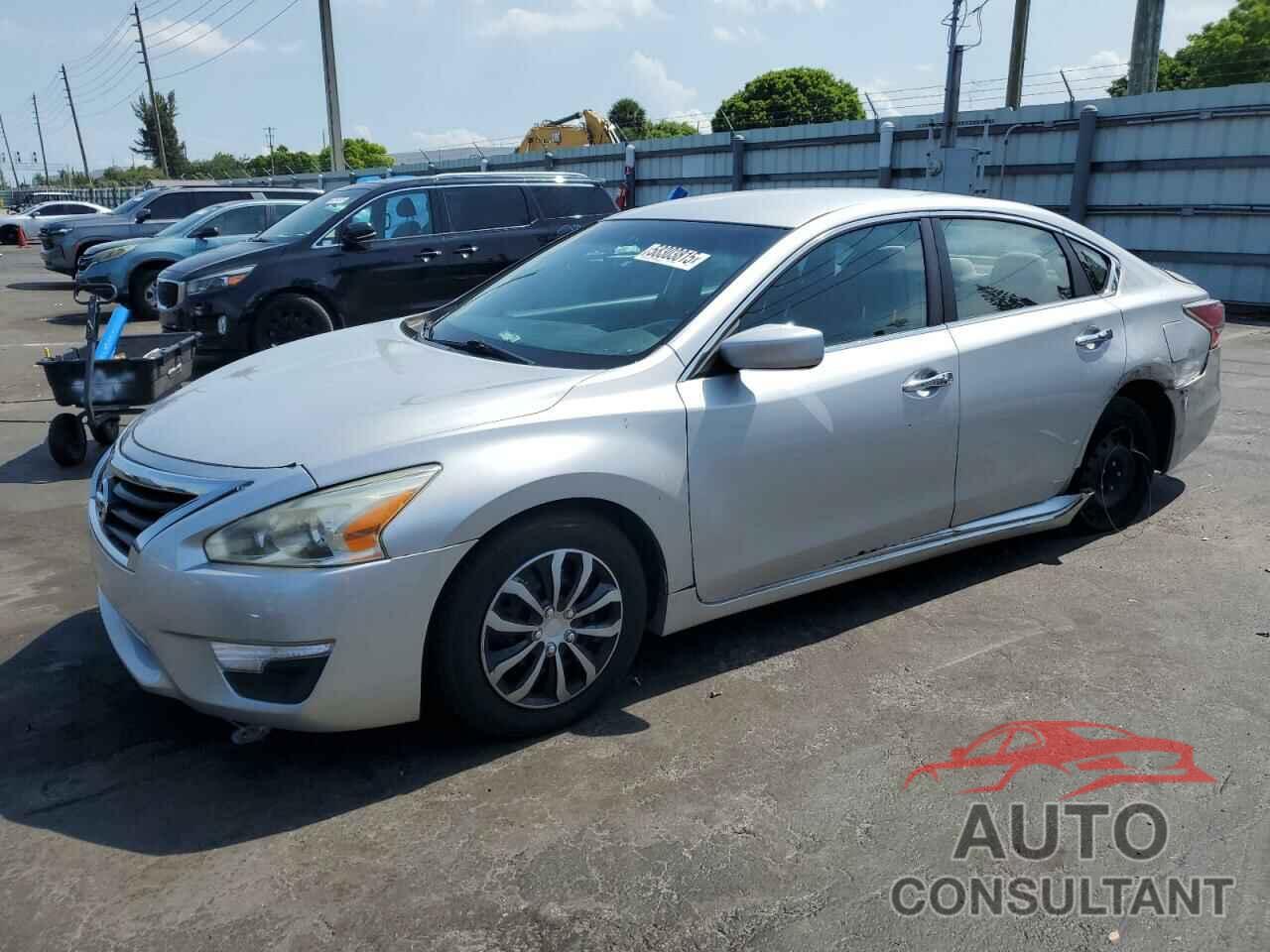 NISSAN ALTIMA 2013 - 1N4AL3APXDN490325