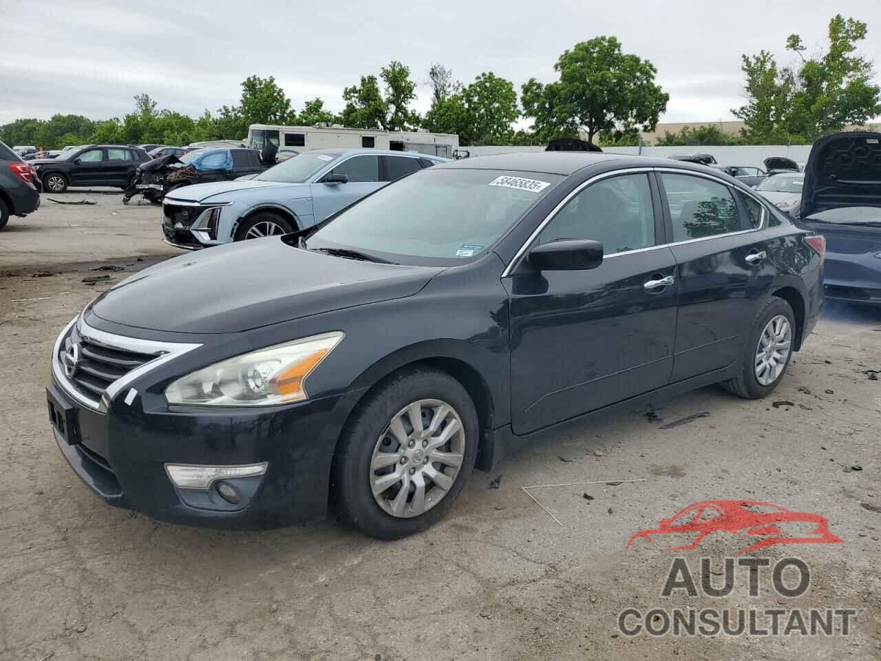 NISSAN ALTIMA 2014 - 1N4AL3AP8EC276706