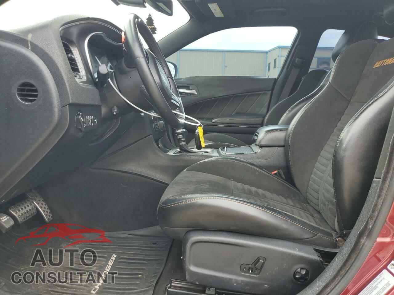 DODGE CHARGER 2017 - 2C3CDXCT1HH634381