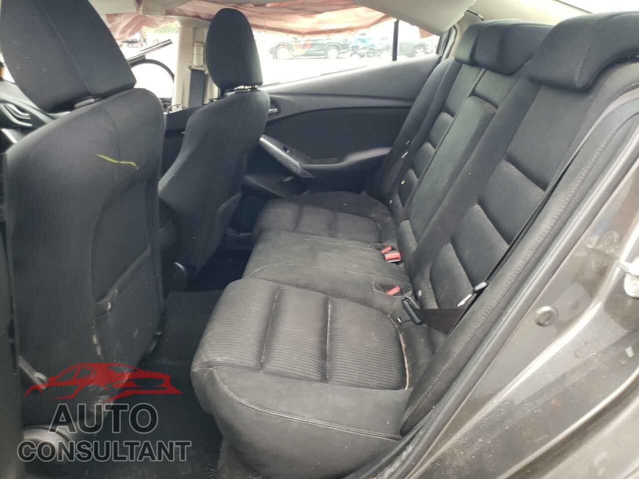 MAZDA 6 2017 - JM1GL1U55H1125566