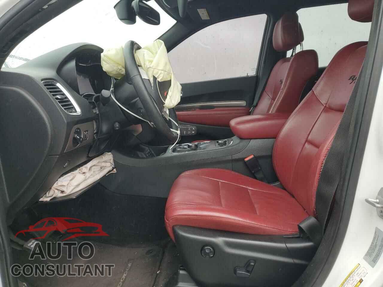 DODGE DURANGO 2017 - 1C4SDJCT3HC871736