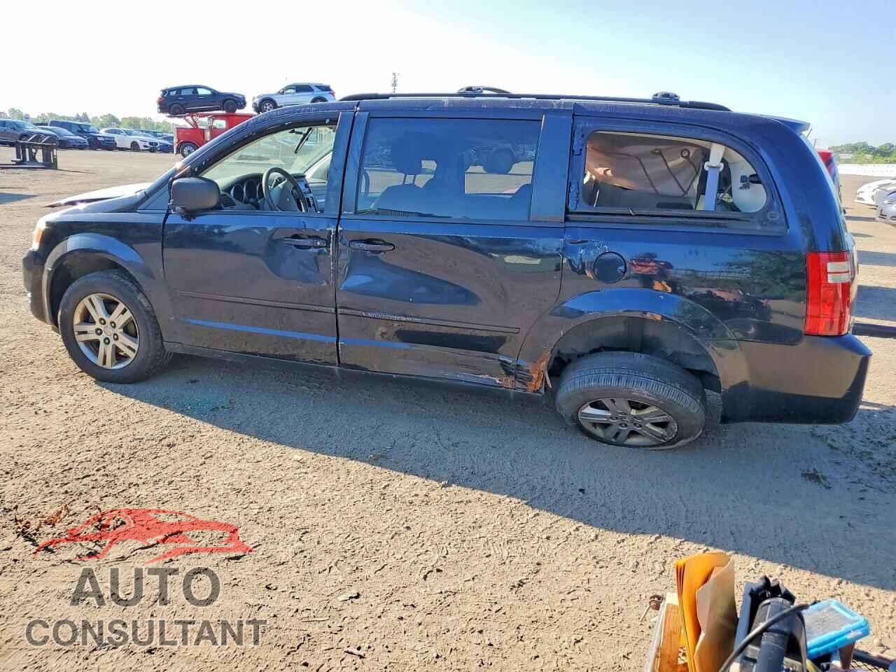DODGE CARAVAN 2010 - 2D4RN4DE5AR263374