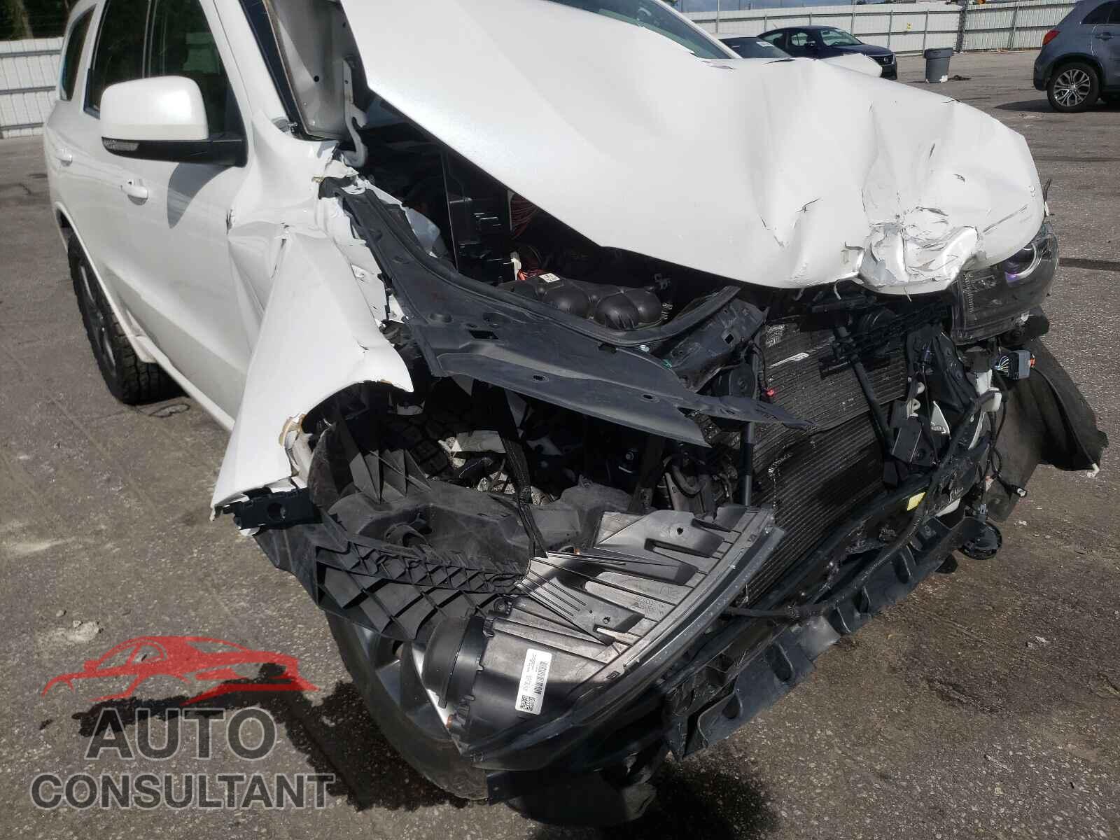 DODGE DURANGO 2018 - 1C4RDHDG9JC242030