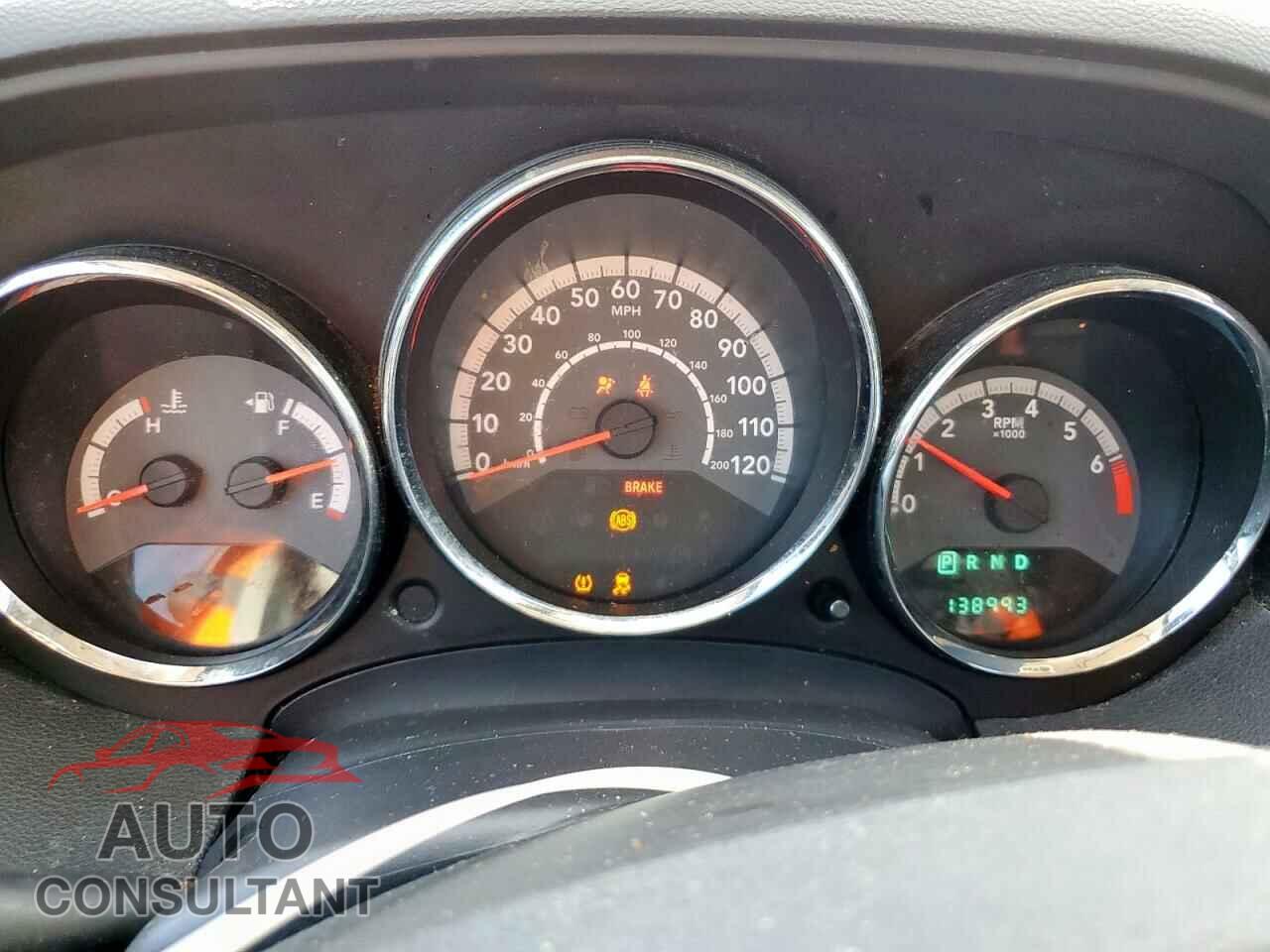 DODGE CALIBER 2011 - 1B3CB3HA9BD296414