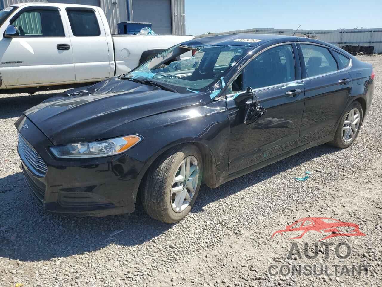 FORD FUSION 2016 - 1FA6P0H72G5124295