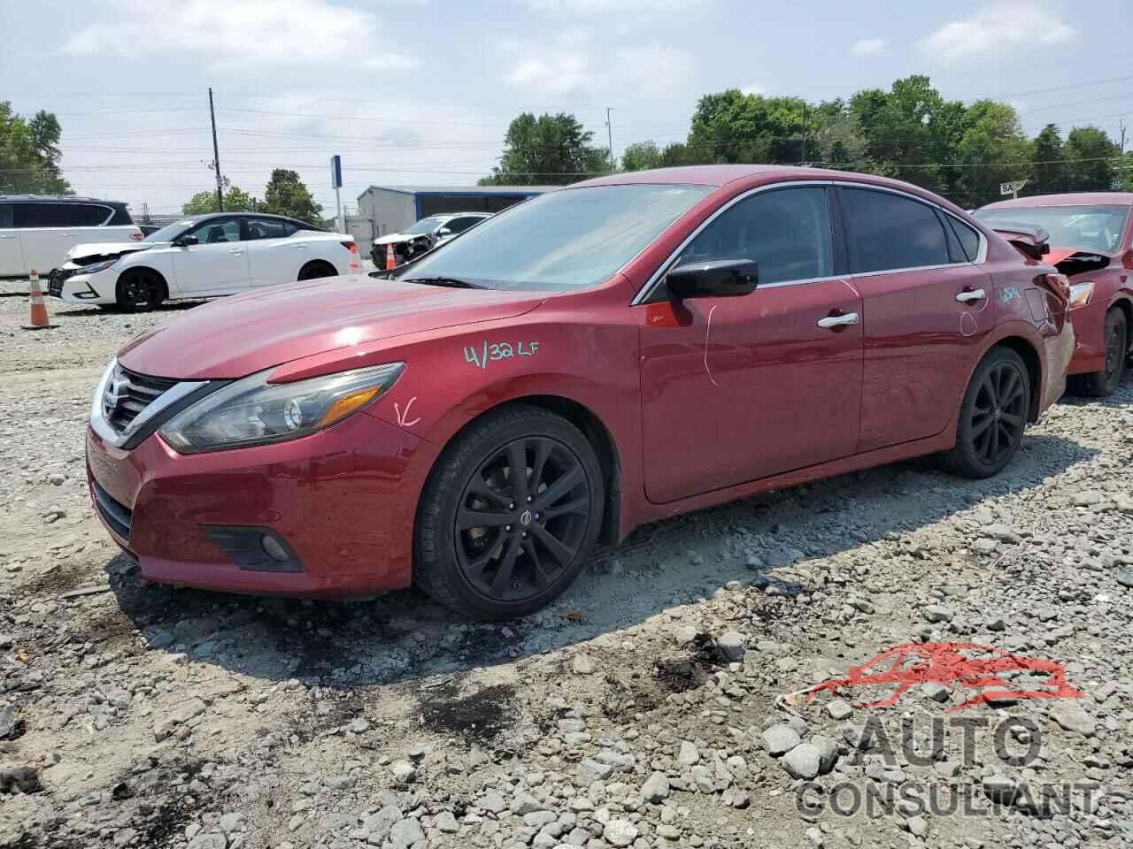 NISSAN ALTIMA 2017 - 1N4AL3AP4HC227376