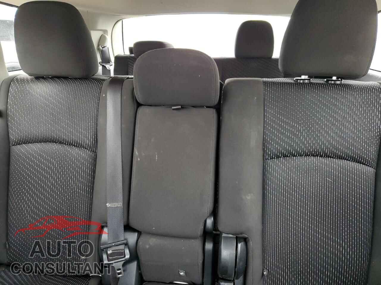 DODGE JOURNEY 2017 - 3C4PDCAB9HT573742