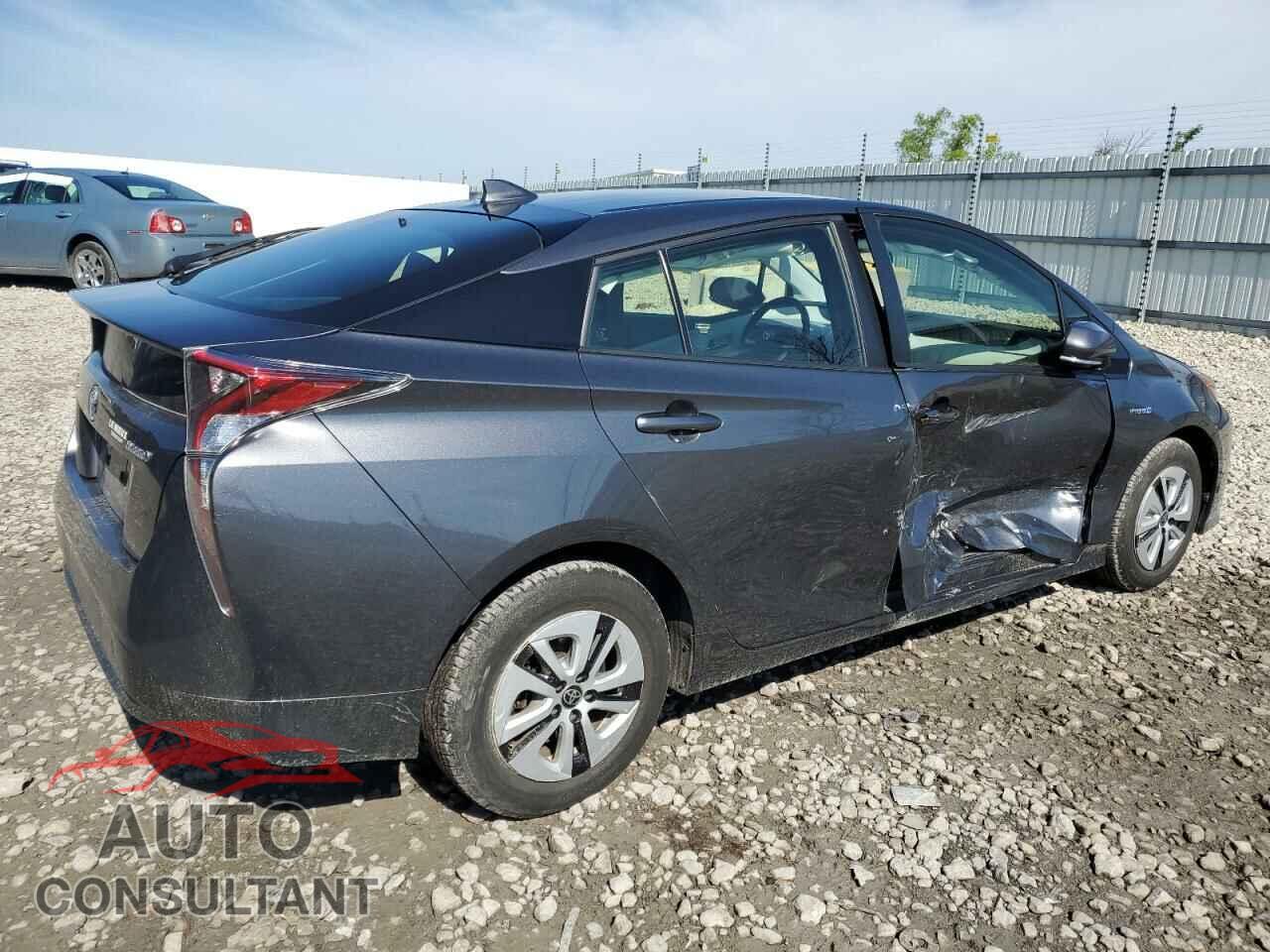 TOYOTA PRIUS 2016 - JTDKARFU2G3016357
