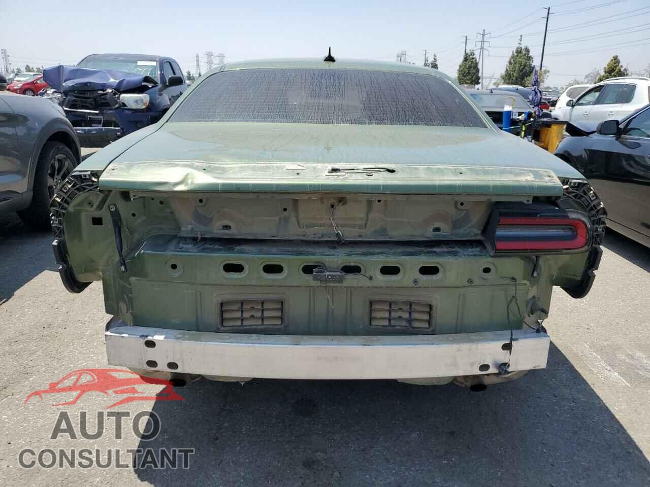DODGE CHALLENGER 2020 - 2C3CDZAG0LH227260