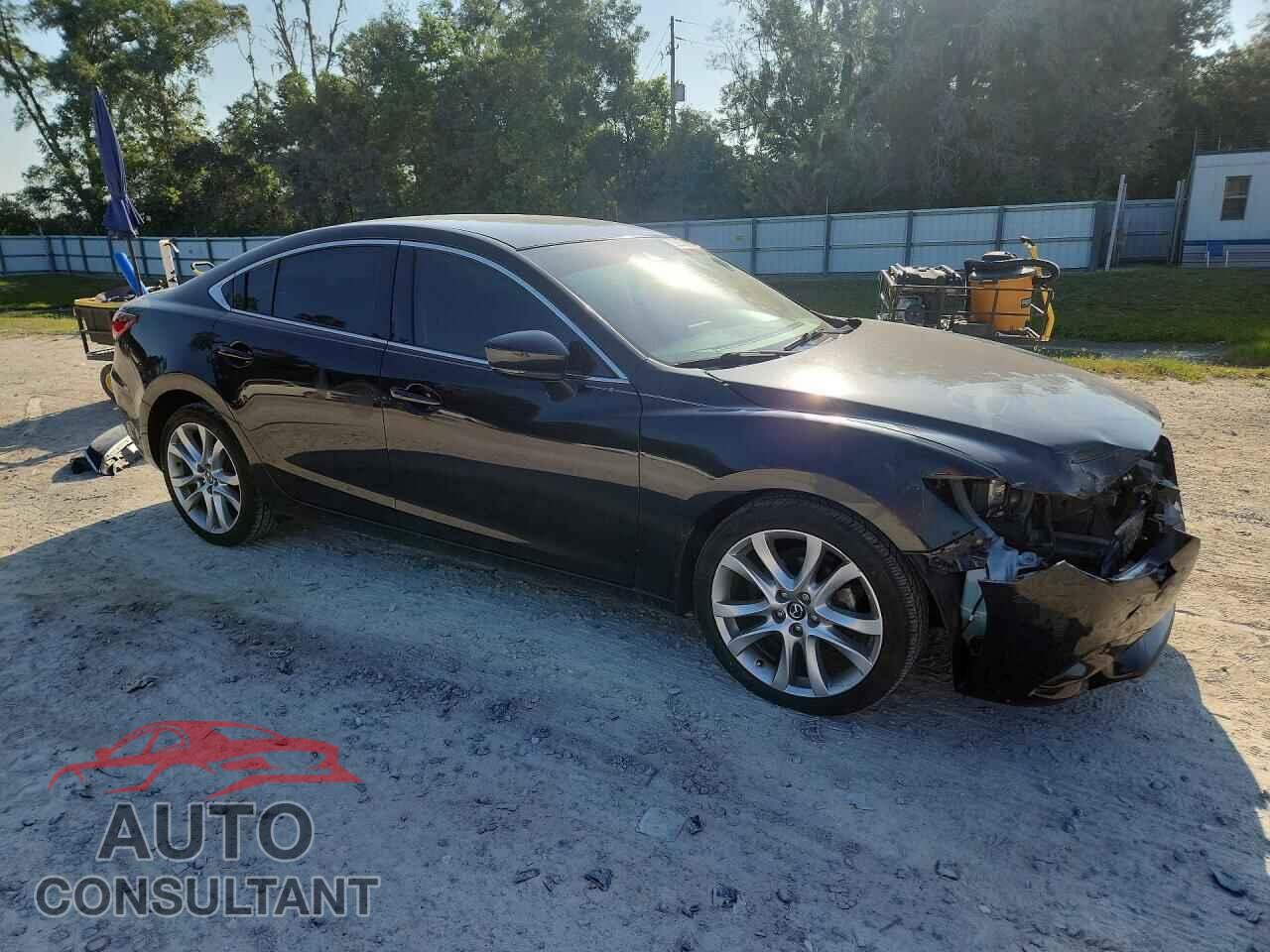 MAZDA 6 2017 - JM1GL1V56H1120696