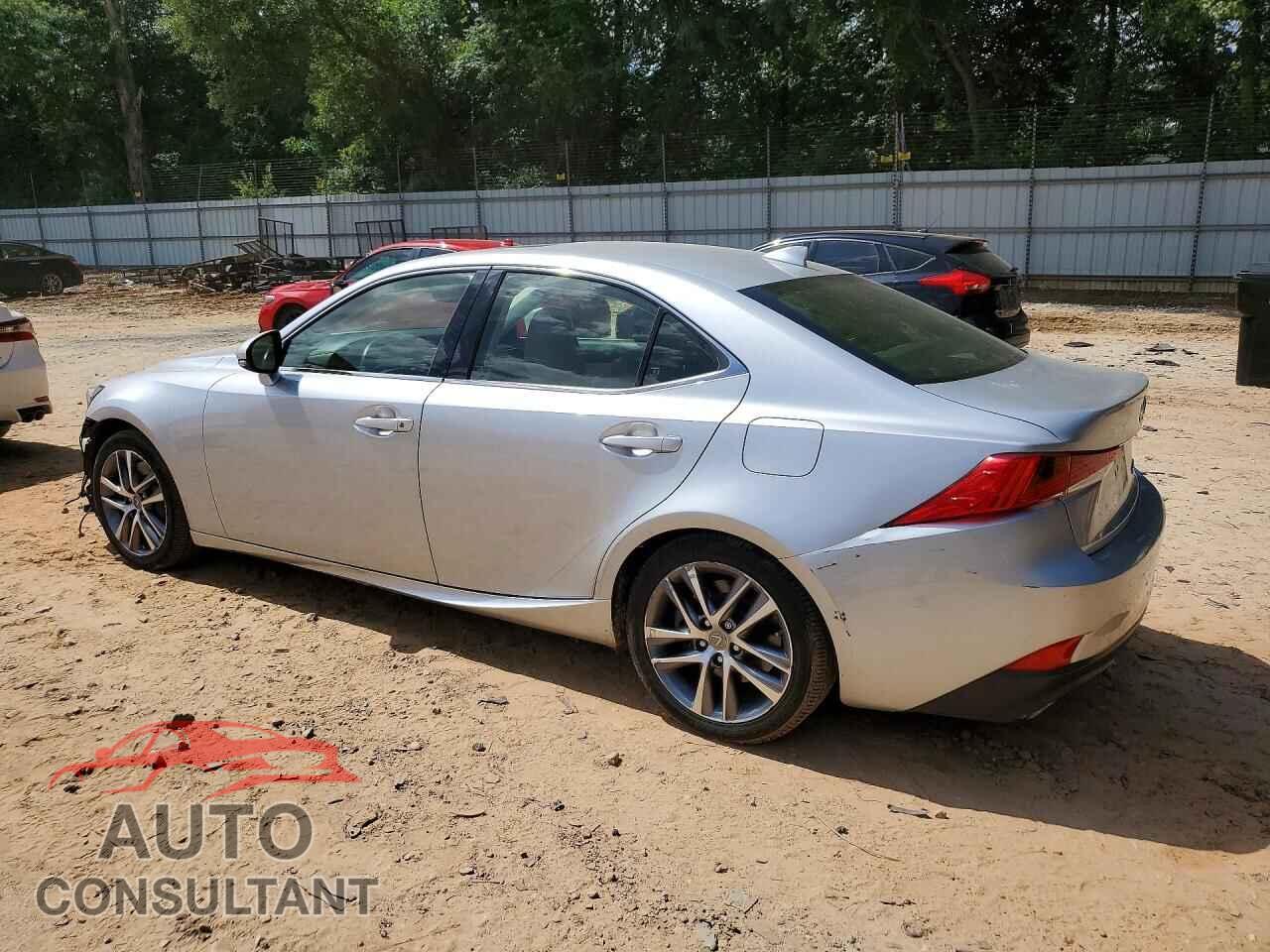 LEXUS IS 2018 - JTHBA1D26J5065669