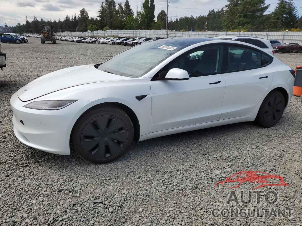 TESLA MODEL 3 2024 - 5YJ3E1EA8RF873029