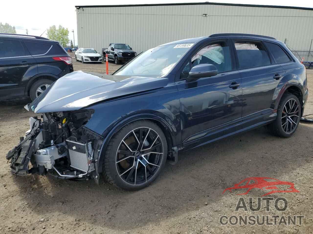 AUDI Q7 2025 - WA1MVBF75SD014940