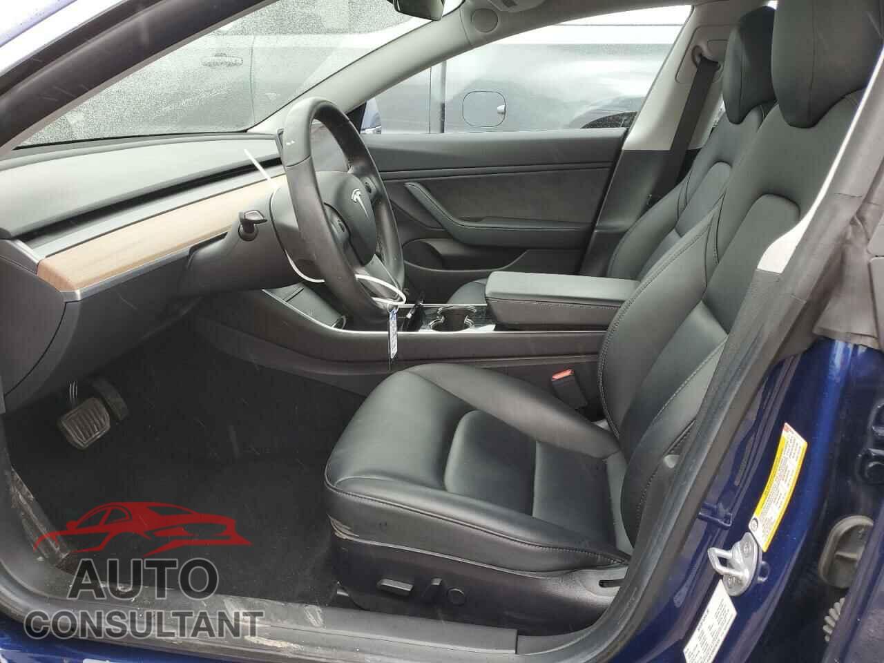 TESLA MODEL 3 2019 - 5YJ3E1EBXKF387434
