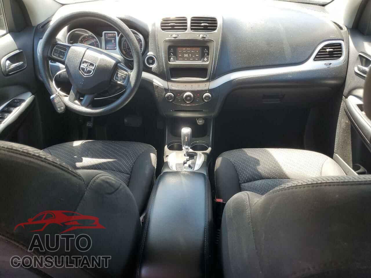 DODGE JOURNEY 2017 - 3C4PDDBG3HT591993