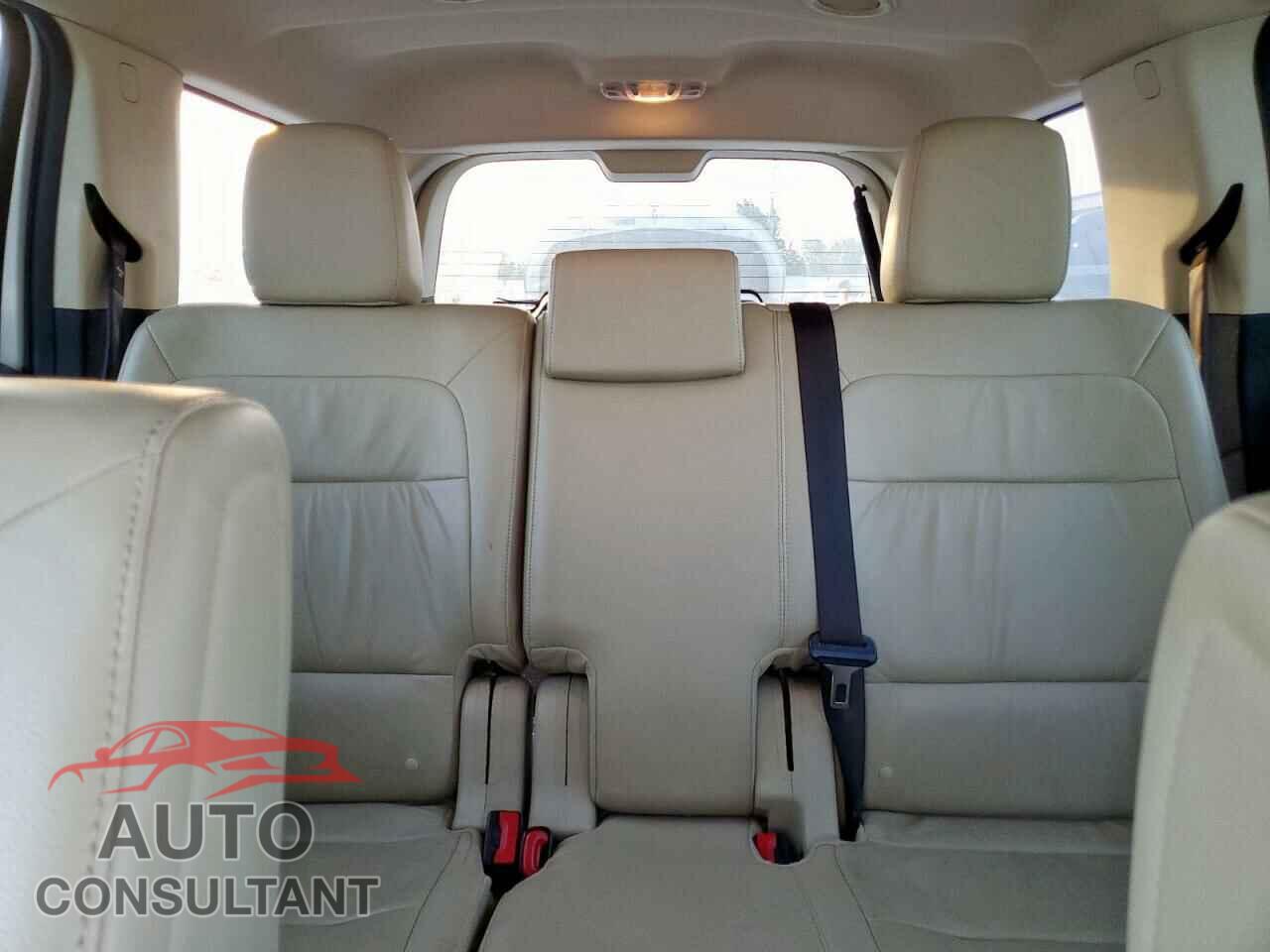 FORD FLEX 2013 - 2FMGK5C8XDBD24662