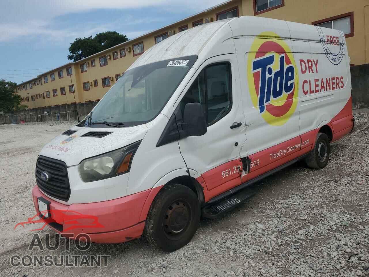 FORD TRANSIT 2017 - 1FTBW3XM1HKA45076