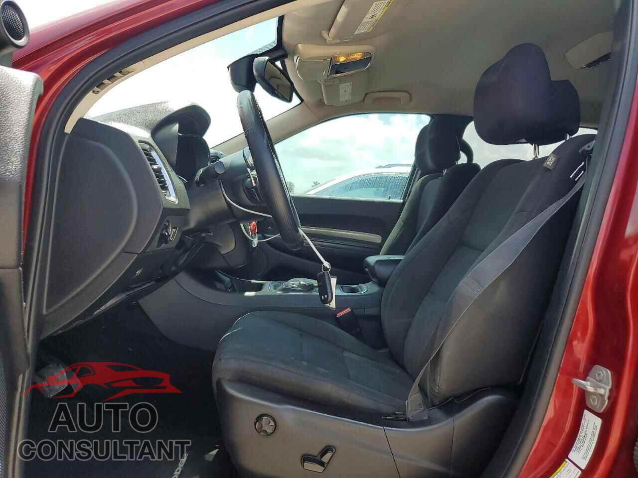 DODGE DURANGO 2014 - 1C4RDHAG6EC594685