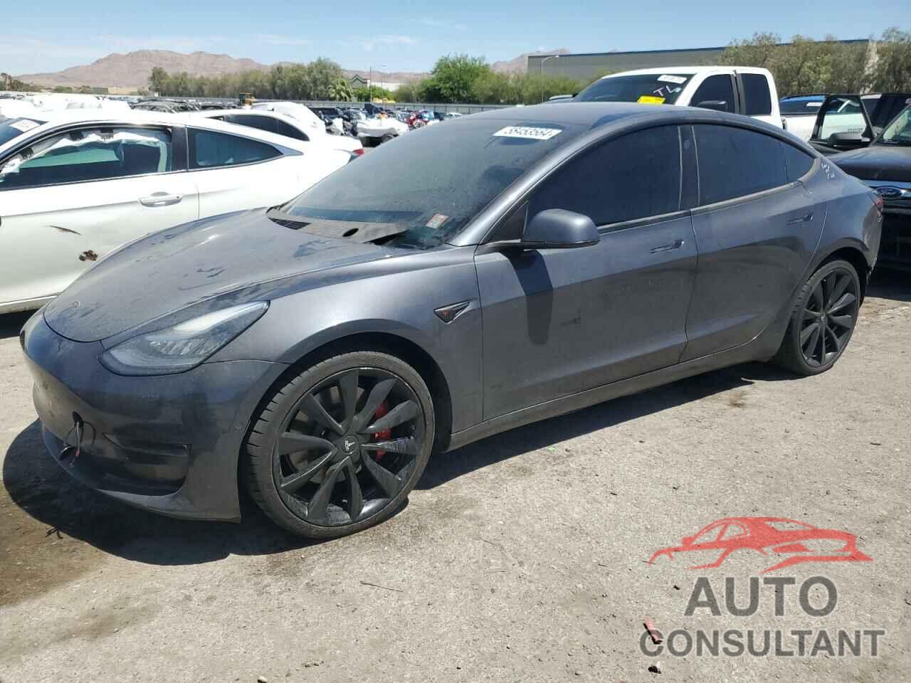 TESLA MODEL 3 2018 - 5YJ3E1EB6JF083032