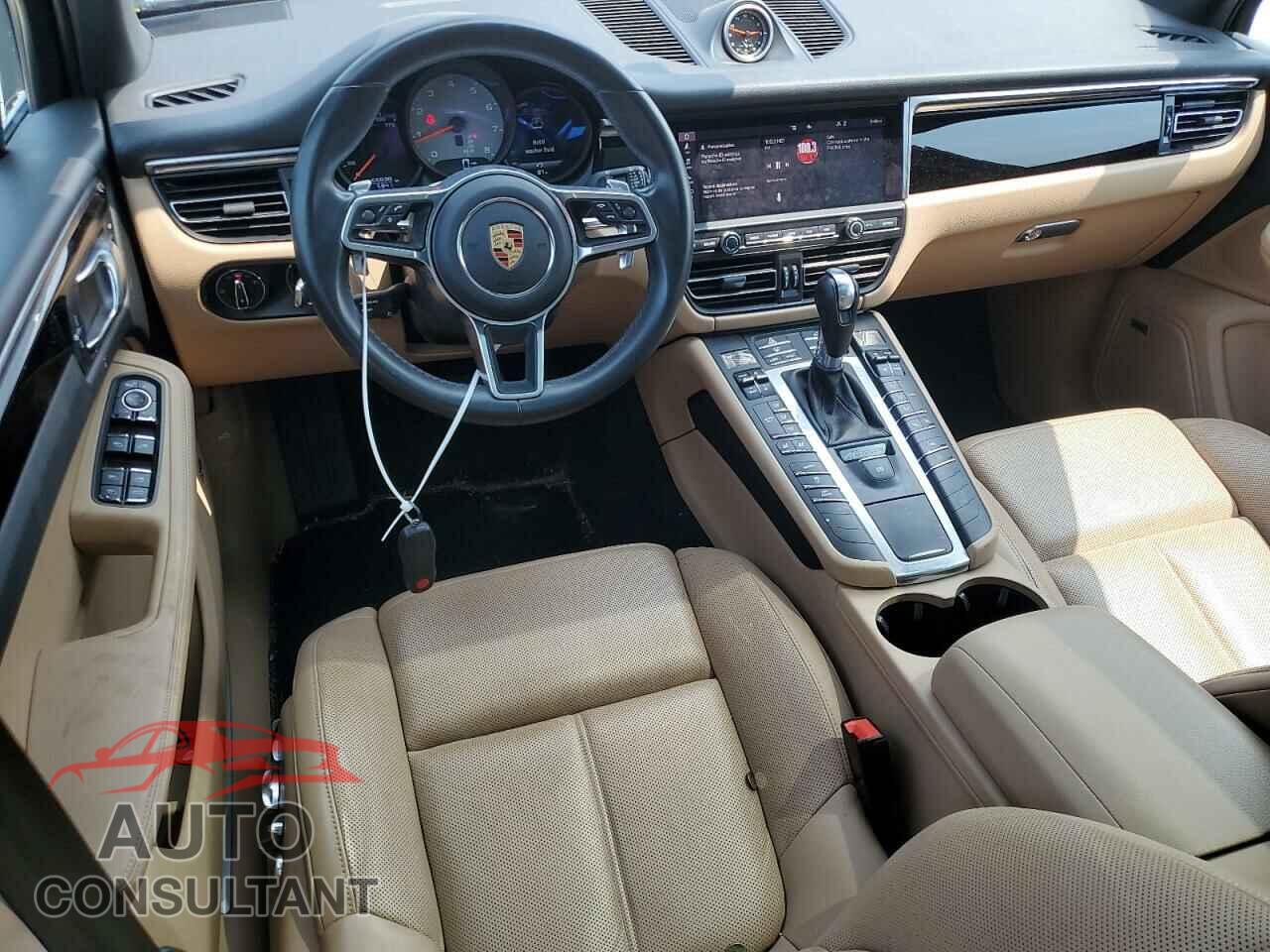 PORSCHE MACAN 2020 - WP1AB2A5XLLB31152