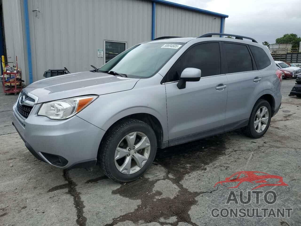 SUBARU FORESTER 2016 - JF2SJAHC4GH470801