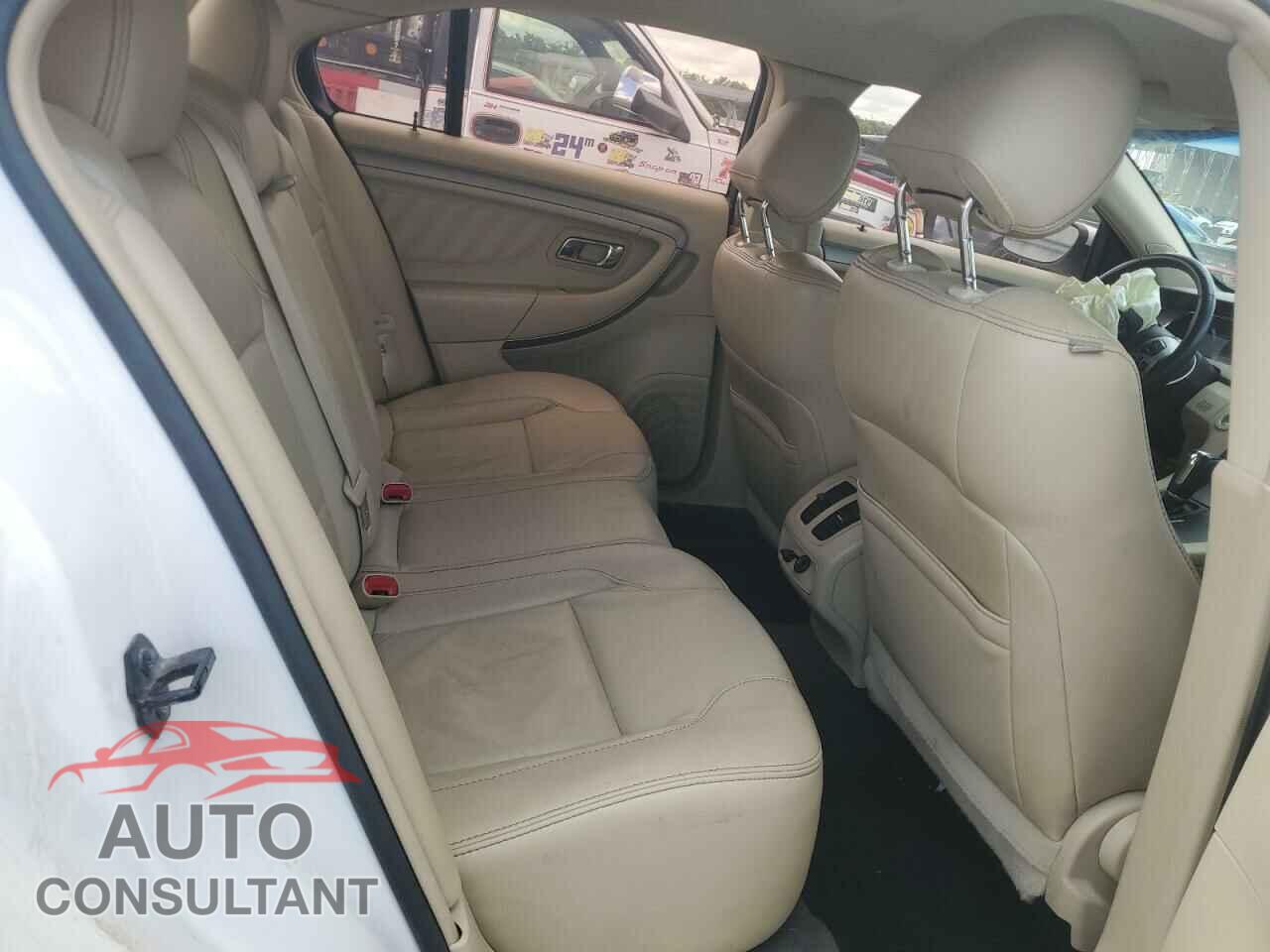 FORD TAURUS 2013 - 1FAHP2E85DG206202