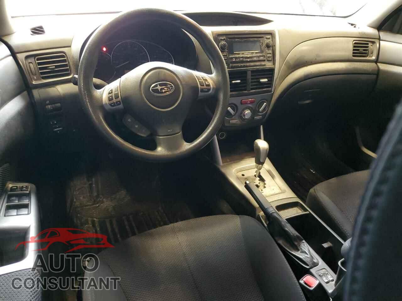 SUBARU FORESTER 2011 - JF2SHBDC2BH706331