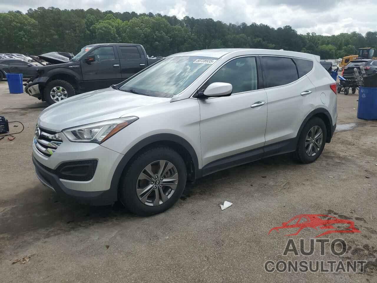 HYUNDAI SANTA FE 2013 - 5XYZT3LB9DG026044