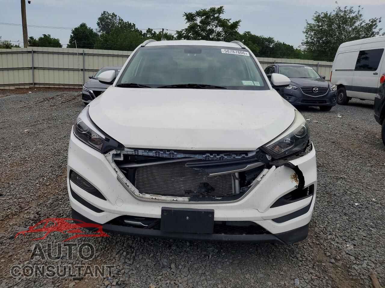 HYUNDAI TUCSON 2017 - KM8J3CA4XHU515862