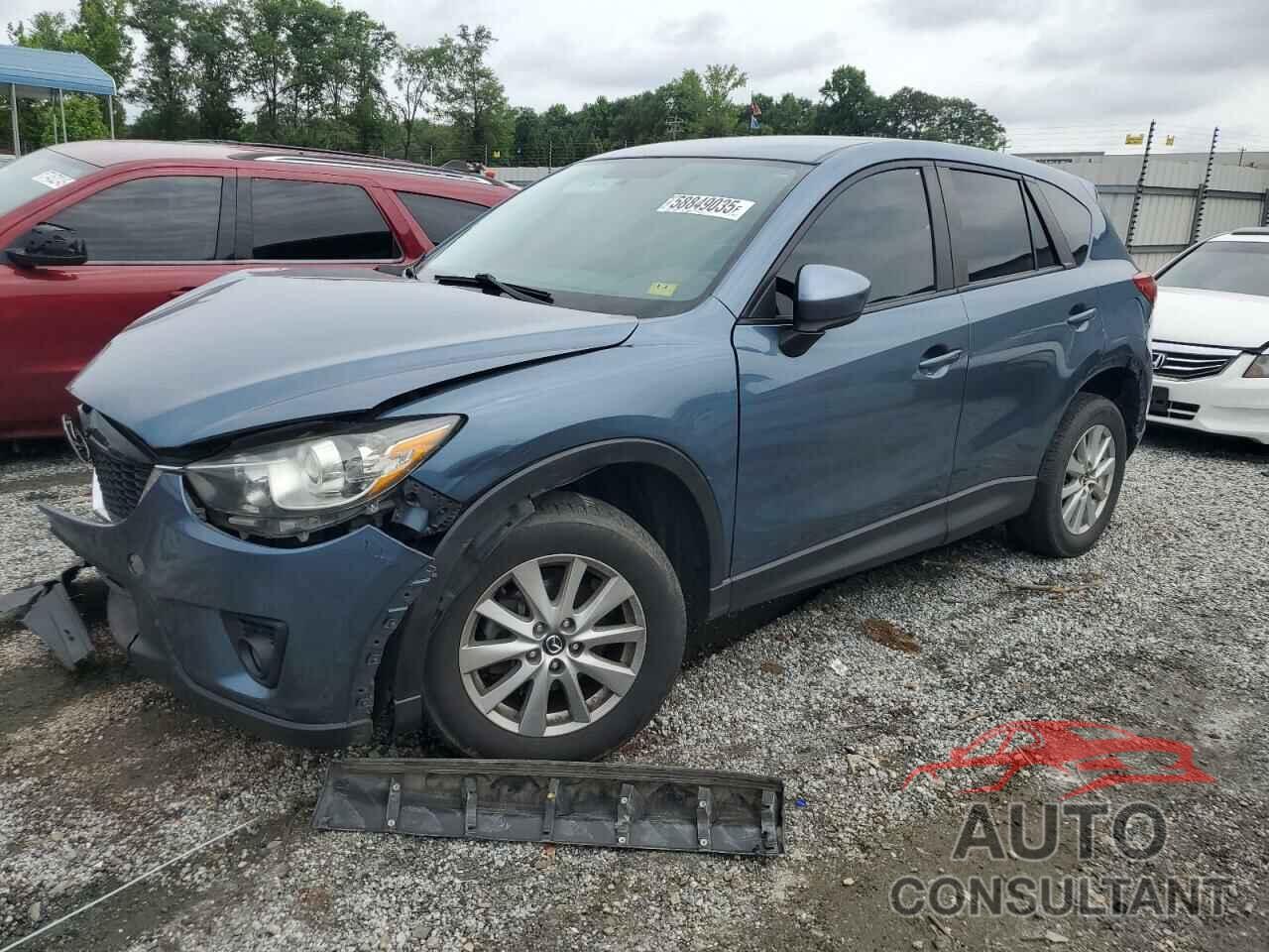 MAZDA CX-5 2015 - JM3KE4CY5F0448155